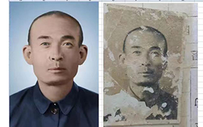 齐齐哈尔老照片修复-2