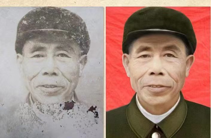 齐齐哈尔老照片模糊修复-72