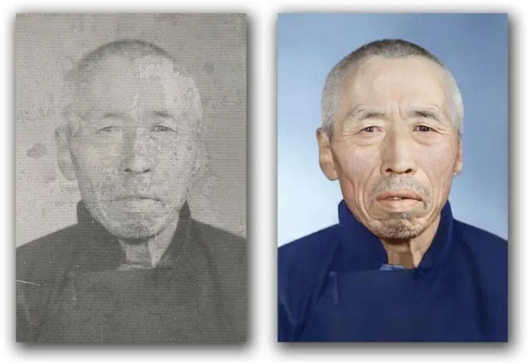 齐齐哈尔破损照片修复-56